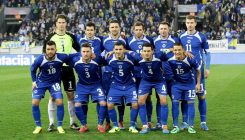 Fudbalska reprezentacija BiH u 2015. imala treću najuspješniju godinu u historiji