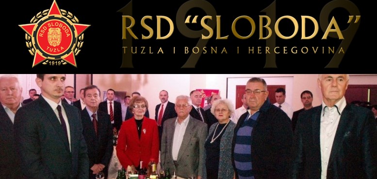 RSD "Sloboda" obilježava 96 godina od svog osnivanja