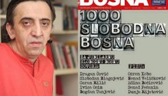 Nakon 20 godina i 1.000 izdanja gasi se printano izdanje "Slobodne Bosne"