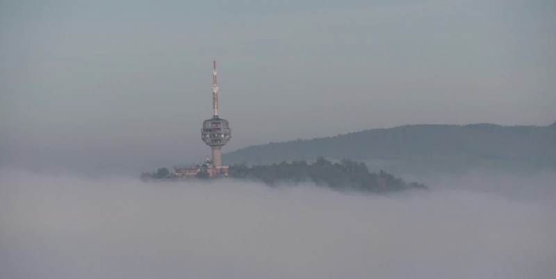 Zbog zagađenosti u dijelovima FBiH epizoda pripravnosti, u Tuzli i Lukavcu koncentracije prašine u porastu