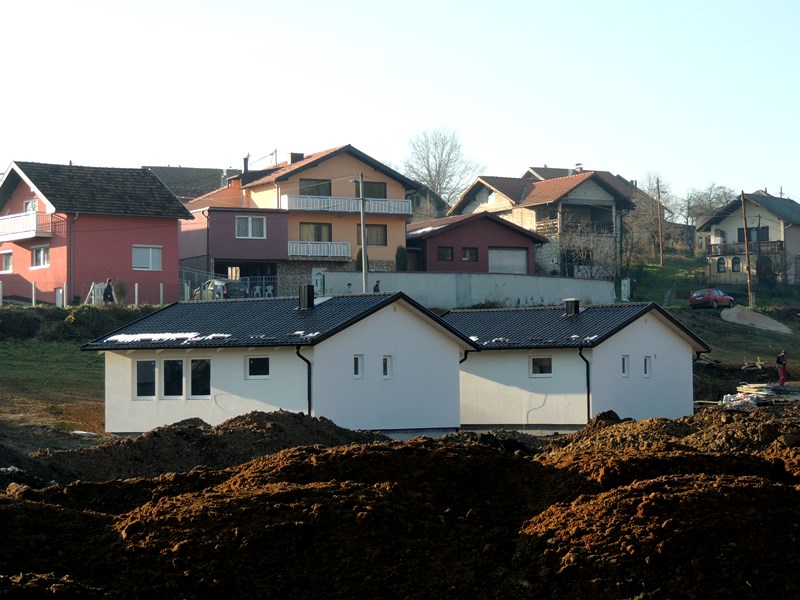 Za četiri godine postignuti konkretni rezultati u stambenom zbrinjavanju