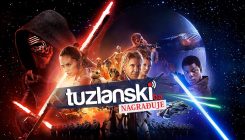 Tuzlanski.ba nagrađuje: Osvojite ulaznice za dugoočekivani STAR WARS u kinu "Kaleidoskop"