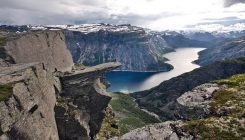 Norvežani žele Finskoj pokloniti planinski vrh