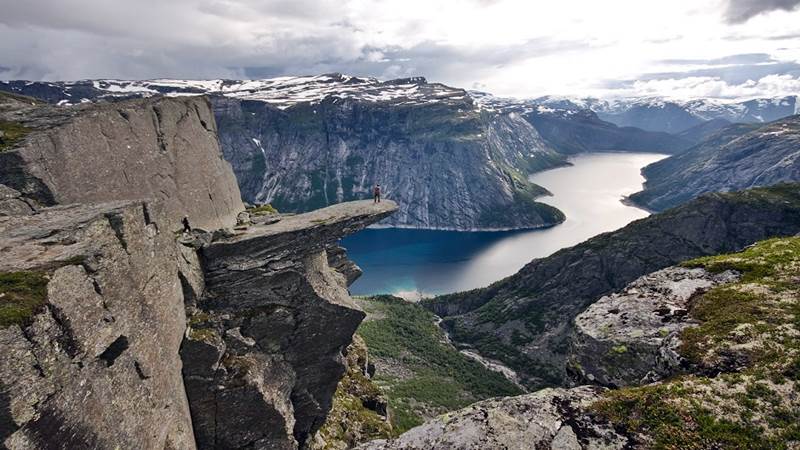 Norvežani žele Finskoj pokloniti planinski vrh