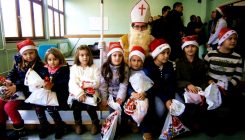 Sveti Nikola ni ove godine nije zaboravio Par Selo (FOTO)