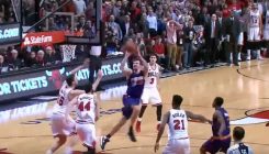 NBA: Teletović 0,3 sekunde prije kraja zabio koš za pobjedu Sunsa (VIDEO)