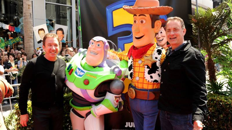 Tom Hanks otkrio da je ''Toy Story 4'' u produkciji (VIDEO)