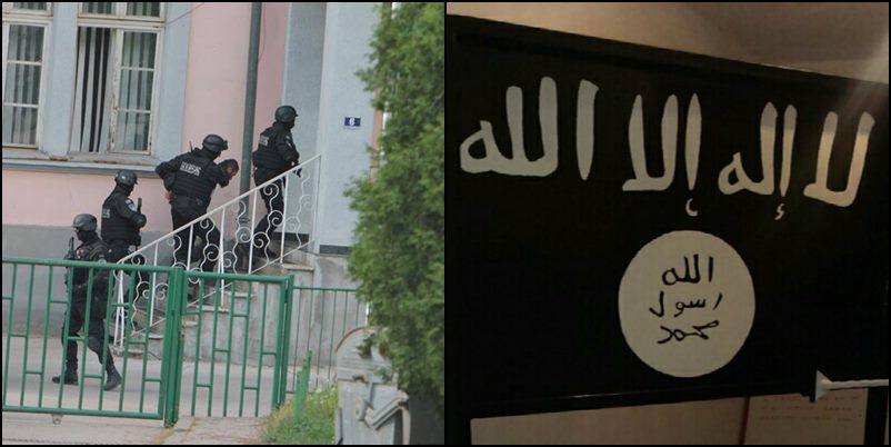 Velika akcija FUP-a, uhapšeno 11 osoba bliskim ISIL-u