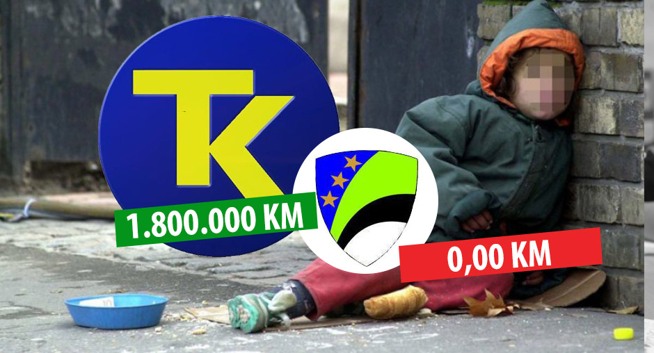 Vlada TK djeci uskratila pravo na zdravstvenu zaštitu, za RTV TK izdvojeno 1.800.000 KM (VIDEO)