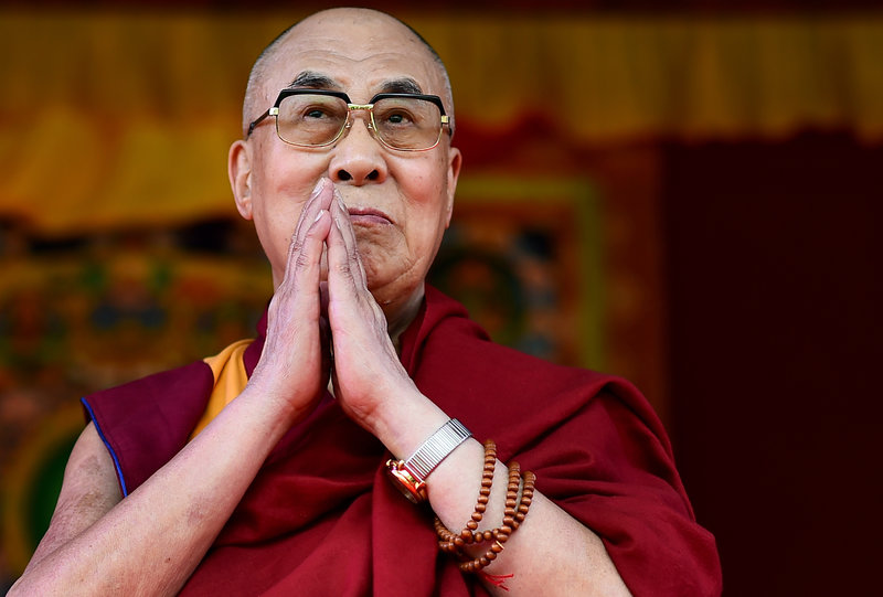 Dalai Lama putuje u SAD na medicinske preglede