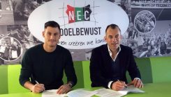 Bosanskohercegovački stoper Dario Dumić potpisao za N.E.C. Nijmegen