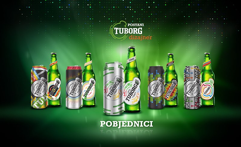 Ljubiša Gornik iz Banja Luke među pobjednicima Tuborg konkursa za dizajnere