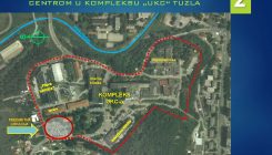 Projekt vrijedan 5 miliona KM: Pogledajte idejno rješenje Urgentnog centra sa javnom garažom u krugu UKC-a Tuzla (FOTO)