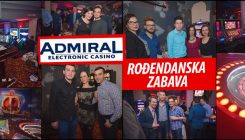 Svi su pozvani: Večeras proslava prvog rođendana "Admiral Casina" u centru Tuzle