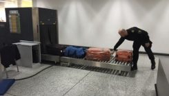 Međunarodni aerodrom Sarajevo: Privremeno oduzeta roba u vrijednosti od 35.000 KM (FOTO)