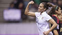 Carli Lloyd najbolja fudbalerka na svijetu