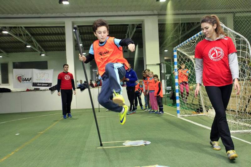 BiH će dobti 576 obučenih trenera, a skoro 210.000 djece upoznaće se sa atletikom