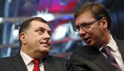 Dodik danas s Vučićem, sastanak u Predsjedništvu Srbije