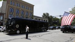 Upoznajte Ground Force One: Najmoćniji autobus na svijetu (FOTO)