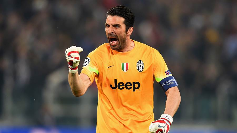 Buffon nikada nije primio gol od Messija: Igramo protiv najjače ekipe