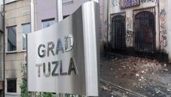 Grad Tuzla se oglasio povodom obrušavanja objekta u Trgovačkoj ulici