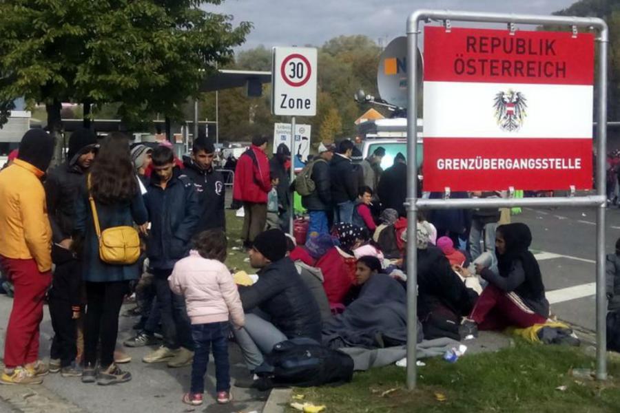 Austrija najavila suspenziju Schengena