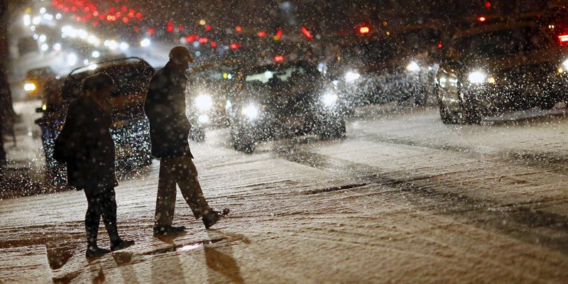 Oboren rekord: U Kini izmjereno minus 41