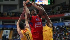 Euroliga Top 16: Higgins vodio CSKA do pobjede protiv Barce