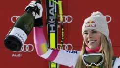 Italija: Amerikanka Lindsey Vonn upisala rekordnu 37. pobjedu u spustu