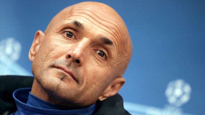 Spalletti: "Džeko je naš jedini napadač, a Zukanović ima kvaliteta"