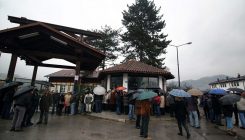 Nezadovoljni radnici "Krivaje" na protestima traže raskid privatizacijskog ugovora o kupovini kompanije