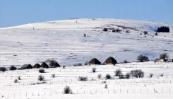 U Sjenici jutros zabilježena temperatura od minus 25,6 stepeni Celzijusa (FOTO)