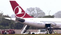 Avion Turkish Airlines prinudno sletio zbog prijetnje bombom