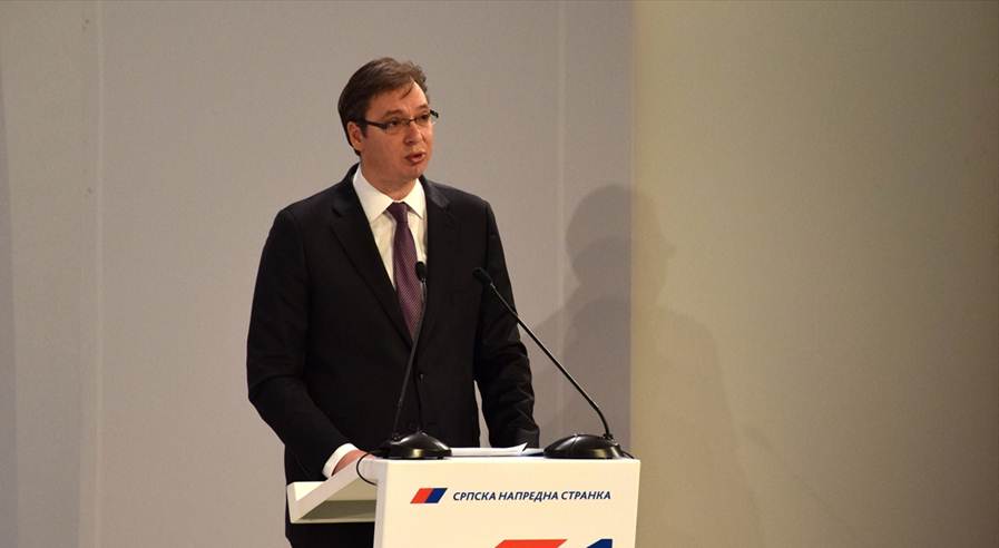 Vučić: "Ne podržavamo referendum u RS, onaj ko raspakuje Daytonski sporazum, pravi veliki problem"