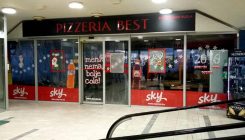 Evo zbog čega je zatvorena caffe pizzeria "BEST" u Konzum Family centru?