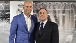 Navijači presretni: Real Madrid potvrdio povratak Zidanea na trenersku klupu