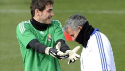 Casillas: S Mourinhom nisam pričao zadnju godinu u Real Madridu