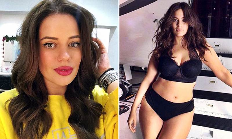 Odličan uspjeh hrvatskog plus-size modela: Lucija Lugomer u talijanskom Vogueu (FOTO)