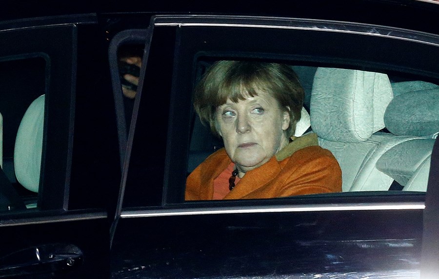 Angela Merkel izbjegla atentat?