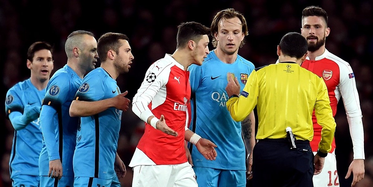 Liga prvaka: Barcelona savladala Arsenal u Londonu, Juventus 2:2 protiv Bayerna (VIDEO)