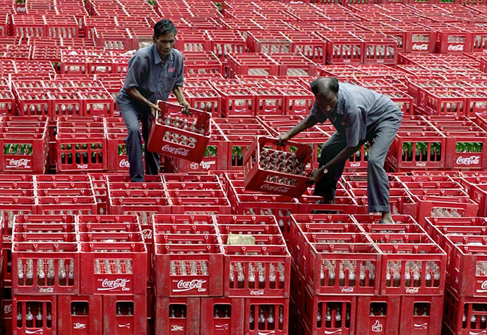 Coca Cola obustavlja proizvodnju u tri pogona zbog slabije prodaje