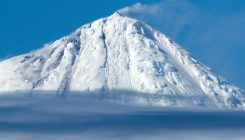 Prvi put snimljena erupcija ledenog vulkana Big Ben (VIDEO)