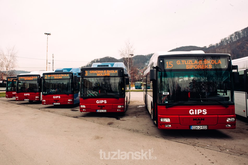 Vlada TK: Veći broj učenika dobija mogućnost sufinansiranja prijevoza