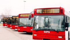 Budućnost je u prirodnom gasu: GIPS Tuzla do sada nabavio 30 CNG autobusa (FOTO)