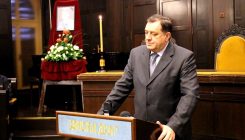 Dodik na komemoraciji ratnom zločincu Tolimiru: "To je čovjek koji je pripadao plejadi onih koji su se borili i napravili RS" (FOTO)