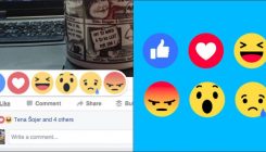 Facebook Like, pomakni se i napravi mjesta za – Facebook reakcije!