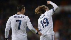 Real Madrid objavio snimak kako je Modrić spustio Ronaldu (VIDEO)