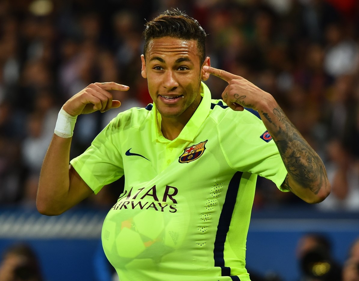 Neymar produžuje ugovor s Barcelonom