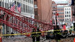 New York: Pala dizalica, jedna osoba poginula, dvije teško povrijeđene (FOTO)