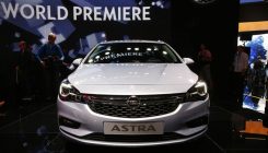 Sajam automobila u Ženevi: Opel Astra evropski automobil godine